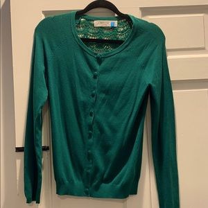 Anthropologie sparrow sweater